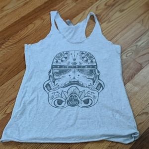 Star Wars Storm Trooper Tank